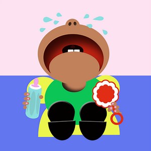 Free Baby Shower Clip Art