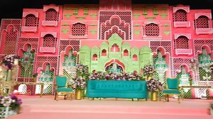 "As the venue transforms into a dreamscape, every corner whispers a...