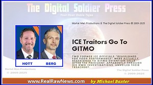 ICE Traitors Go To GITMO