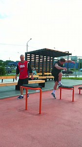 Bodybuilder Reacts to BackFlips😂🤟 #Reels | Coopycrumbs