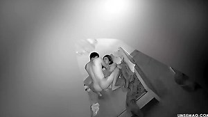 Hacking home security camera caught parents having sex - NicePorn.Tv