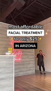 ✨ MOST AFFORDABLE FACIAL in ARIZONA ✨ At Clean Your Dirty Face in Goodyear, they offer 30 minute facial treatments that are designed to be efficient and effective. I love the ice ball part as they massage the moisture mask into your skin! Normally, their 30 minute facials are $60 but you can use the code VIRGIN to get your first facial for only $25. Tag your friends to plan a self care day 💅🧖‍♀️ #goodyearaz #arizona #phoenixaz #selfcareday #facials #affordableselfcare | Wildjoy