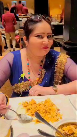 Pari tomar TAj Mahal palace Mumbai | PARI TOMAR