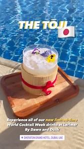 Sheraton Grand Hotel, Dubai on Reels