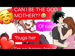 Uraraka’s Surprise Pregnancy Pt2🥰‼️