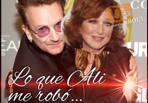 Hoy es cumpleaños de Alison "Ali" Hewson 🎂🎂 Hoy es un buen día para recordar la bella historia de amor de la cumpleañera y Bono | U2 Mexican Soul
