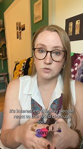 2K views · 80 reactions | #SayBisexual #BiVisibilityMonth #BiPrideMonth  : https://bi.org/en/articles/andie-burke-the-skys-the-limit | Bisexual.org | Facebook