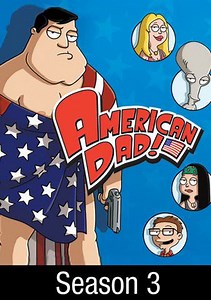 American Dad: Surro-gate Trailer