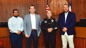 Eagle Pass names first female police chief in city’s 176-year history