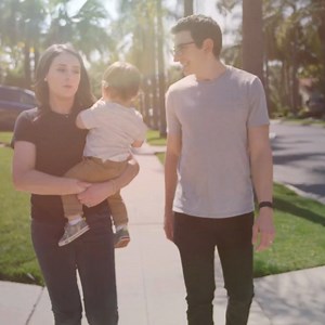 Ari and Daniel began their family-building journey, finding it easy to get pregnant but challenging to stay pregnant. After three miscarriages, they sought help from Dr. Scott Morin at RMA Northern California. The team felt like family and worked tirelessly to maintain a healthy pregnancy. Shortly after their first transfer, Teddy was born, and life has never been better for Ari and Daniel. #ttc #infertiltiy | RMA Network