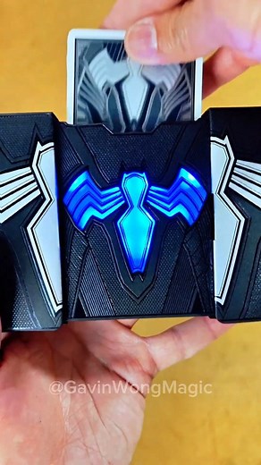 1.8K views · 116 reactions | Spider-Man: Symbiote Playing Cards...