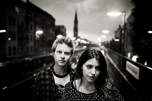 Interview: Blood Red Shoes