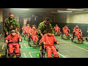 They created a CLASSROOM with ZOMBIE STUDENTS to develop an antidote in the apocalypse - RECAP