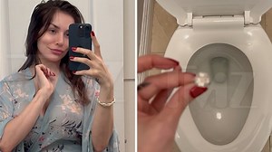 Courtney Stodden Flushes Engagement Ring Down Toilet
