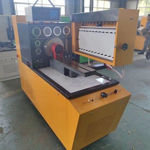 [Hot Item] Bd850 Fuel Injection Test Bench Diesel Pump Calibration