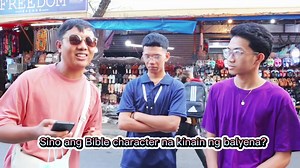 PUBLIC BIBLE QUIZ BEE! 🏆❤️ #SemanaSantaSpecial #HolyWeek #SirJuan #BibleQuizBee #LentenSpecial #taytaytiangge | SIR JUAN