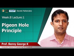 Lec 27: Pigeon Hole Principle