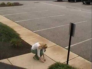 Extremely Sticky Situation_Hidden office camera