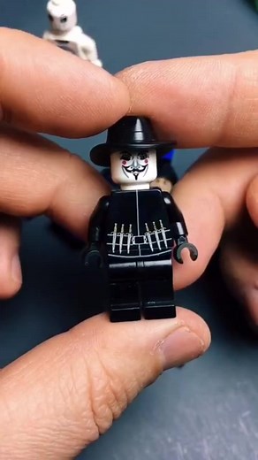 @3d_predator #customlego