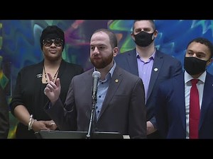 Lawmakers say state's Civil Rights Act must include LGBTQ community