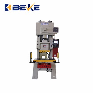 [Hot Item] Power Press Machine Punching 25/40/63/80t Mini Single Punch Press Machine