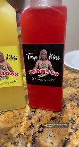 Got my trap juice!! #HealingTheHood | Fye Redd