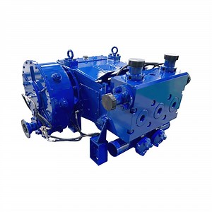 [Hot Item] Durable High Pressure Triplex Plunger Tws Pump for Cementing Applications