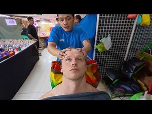 Filipino Massage So Good It Sent Me Straight to Moon 🌙💫