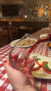 Wine Wednesday: Where good food meets great wine 🍷 Join us at Buca Di Beppo for $5 select glasses of wine, available every Wednesday when you Dine In 🍝 Click the link to learn more: https://brnw.ch/21wCyvB | Buca di Beppo