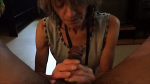 Matures, Grannies & Milf suck BBCs