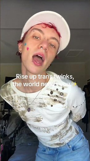 Summoning all my tboy twinks 🏳️‍⚧️✨ #ftm #transman #trans