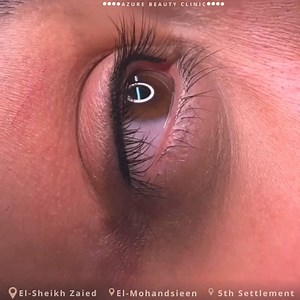 2.8K views | Semi permanent lash liner  ‎جه وقت انك تفصلي شويه...