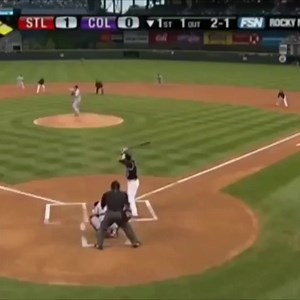 5.8K views · 66 reactions | Rick Ankiel saltó a MLB como lanzador, atrayendo la atención de los fanáticos De la nada empezó a lanzar bolas muy descontroladas, incluso fuera del alcance del receptor Desapareció del mapa beisbolistco Tiempo después regresó como jardinero y esto era algo de lo que podía hacer desde el jardín central Temporada 2008 | JLP Sportiva | Facebook