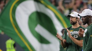 The Packers' new 'third down horn' at Lambeau Field wasn't winning many fans; Twitter reacts