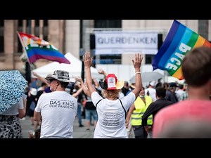 Ordnungsamt-Angestellte unter »Querdenkern« – so reagiert der Bürgermeister