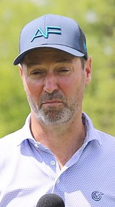 In his first career Senior Amateur appearance, Scott Mackesy of Winged Foot carded a round of -2/70 As play winds down at GlenArbor, he is the current leader in the clubhouse. Live From: https://bit.ly/4dzyZh1 | Metropolitan Golf Association (MGA) | Facebook