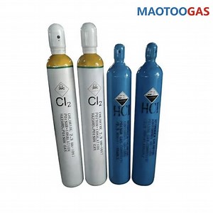 [Hot Item] High-Purity HCl 99.999% Gas for Industrial Applications Safe Packaging