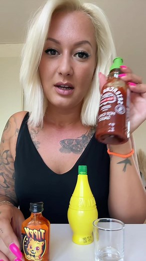 Spicy Pussy Shot maken: Amateuristische Cocktails