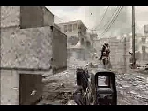 Call of Duty 4 (Music Video) Drowning Pool