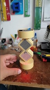 Reloj de Arena Digital con Arduino Nano | Matriz LED 8x8