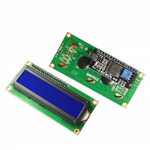 [Hot Item] 16X2 Character Blue Background 1602 LCD Module for Arduino Display