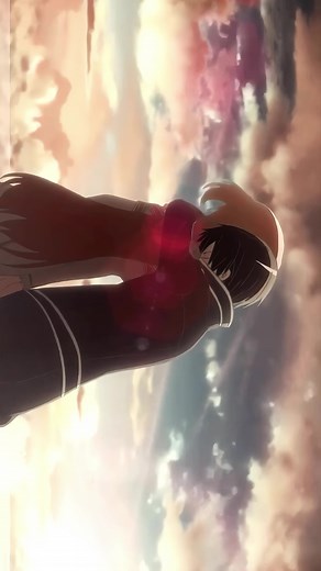 Smells Like Teen Spirit ❤️‍🔥 #animeedits #amv #swordartonline #smellsliketeenspirit #anime
