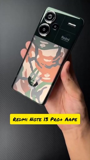 11K views · 174 reactions | Redmi Note 13 Pro Plus APPE Unboxing! # | BG TRADING MYANMAR | Facebook