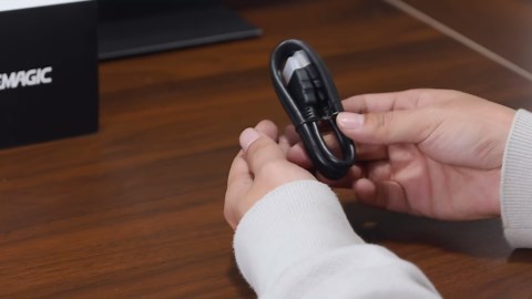 ACEMAGICIAN M1 Mini PC AMD Ryzen 7 7735HS 24GB LPDDR5 512GB PCle SSD Mini Computers(8C/16T, up to 4.75GHz), Radeon 680M 4K Triple Display Desktop Computer 3.2Type-C/LAN 2.5G/BT5.2/WiFi6 Retro