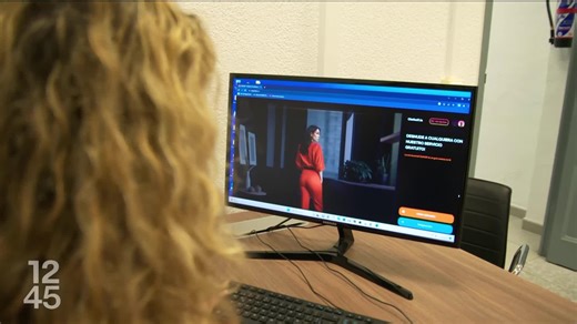 En Espagne, des photos de jeunes filles nues générées par l'IA font scandale | RTS