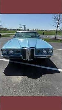1970 Pontiac Catalina on the road#SOLD