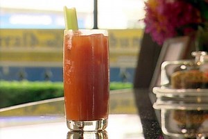 The Perfect Bloody Mary
