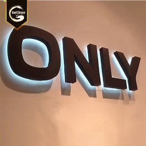 [Hot Item] LED Luminous PVC Letters/Plastic Illuminated Letters