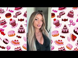 Tiktok Transparent Dress Challenge 🍓💦 Girls Without Underwear 2024