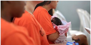 Woman sues Maryland officials for allegedly forcing her to give birth alone in filthy jail cell